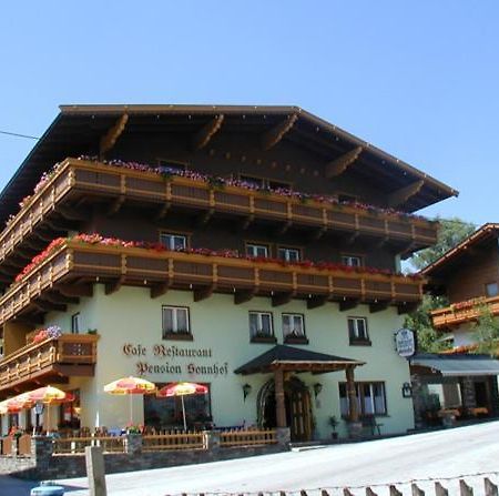 Hotel Sonnhof 韦兴 外观 照片