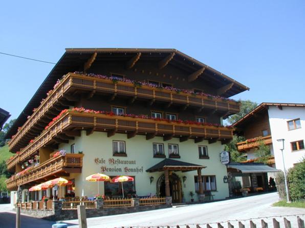 Hotel Sonnhof 韦兴 外观 照片