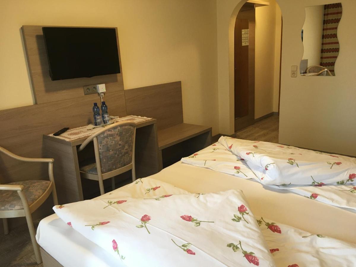 Hotel Sonnhof 韦兴 外观 照片